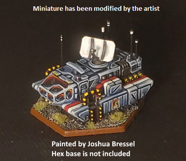 Cross Electric Design Miniaturen