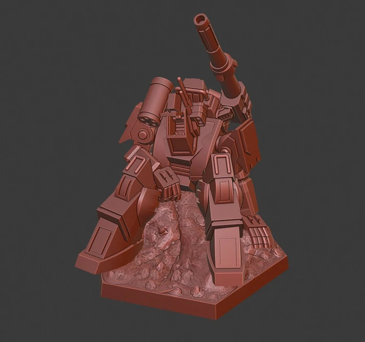 Thunderhead Studio Miniaturen