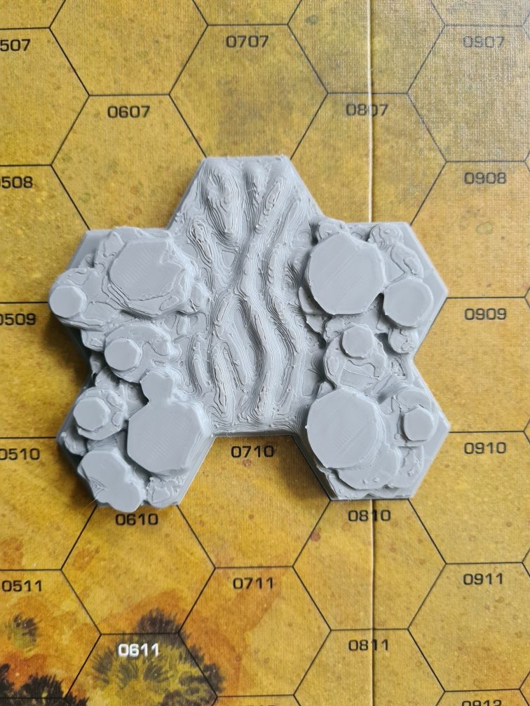 HEXTECH-Rivers and Lakes