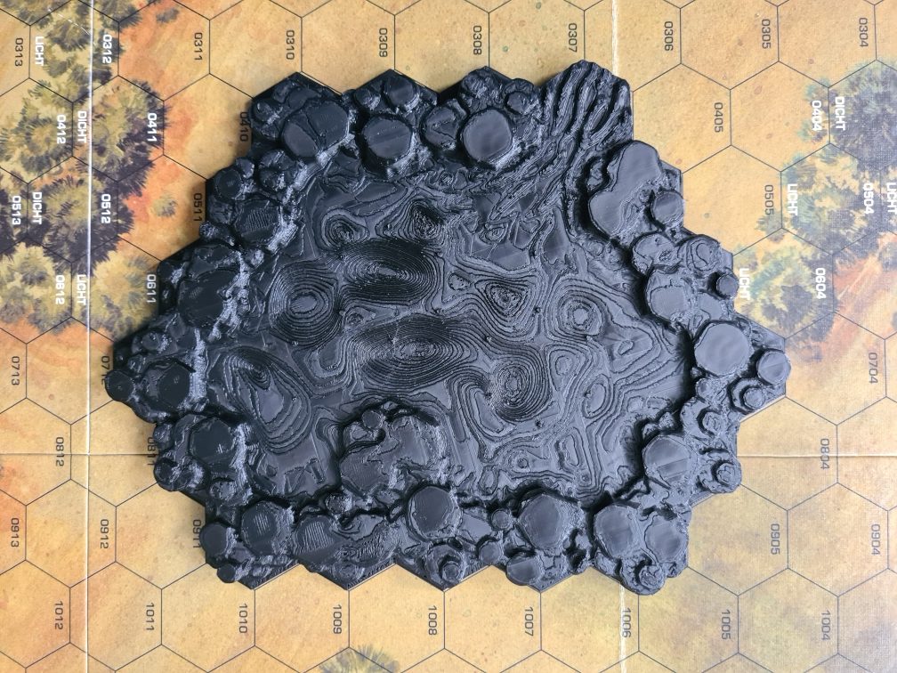 HEXTECH-Rivers and Lakes