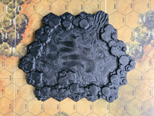 HEXTECH-Rivers and Lakes