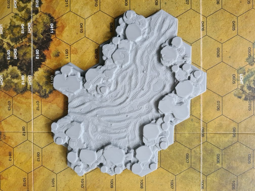 HEXTECH-Rivers and Lakes