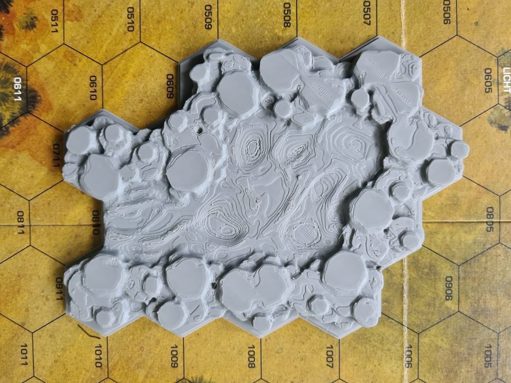 HEXTECH-Rivers and Lakes