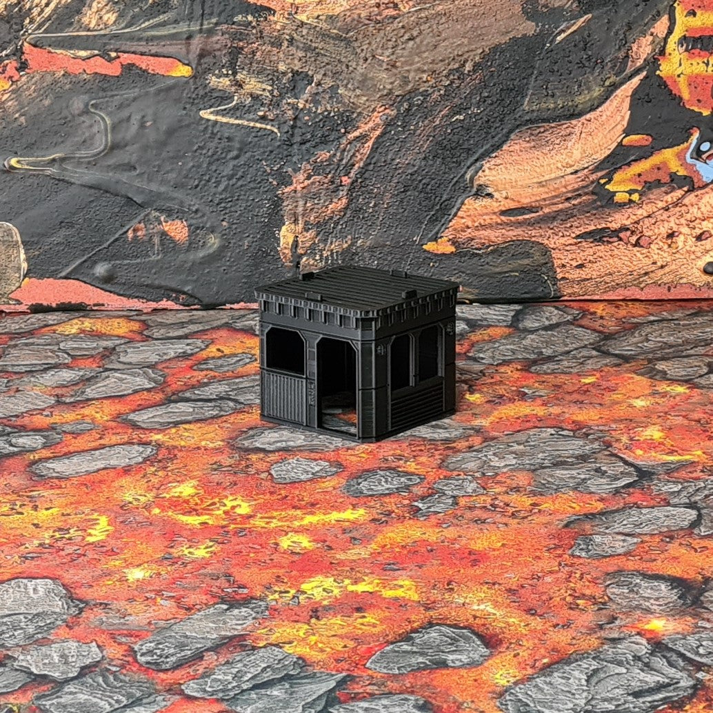 Industrial Enclave: 3x3 Modul 1