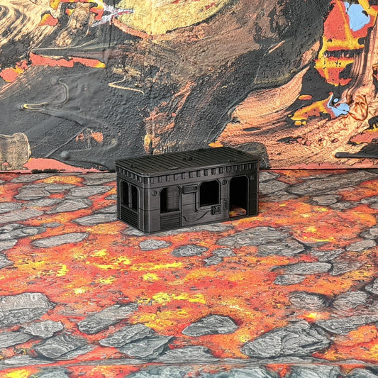 Industrial Enclave: 3x6 Modul 1