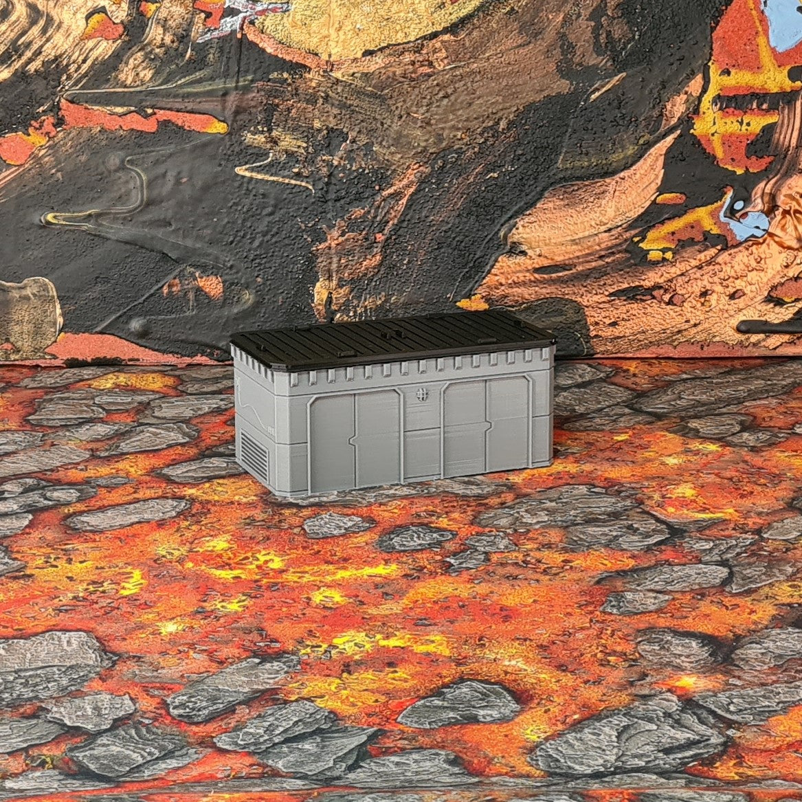 Industrial Enclave: 3x6 Modul 2