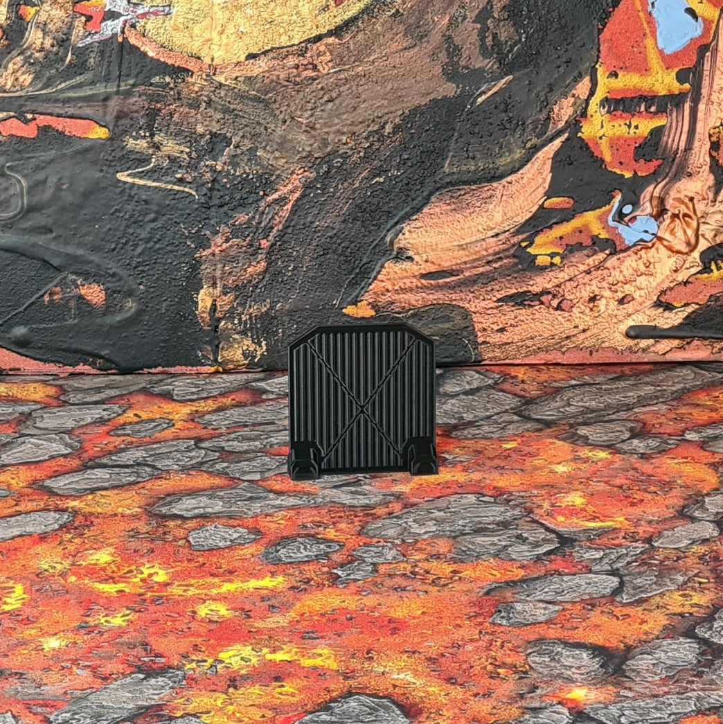 Industrial Enclave: Mauer