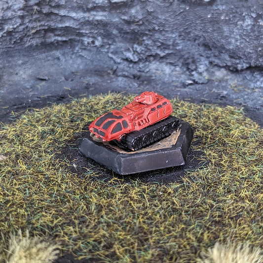 Tracked Troop Transporter