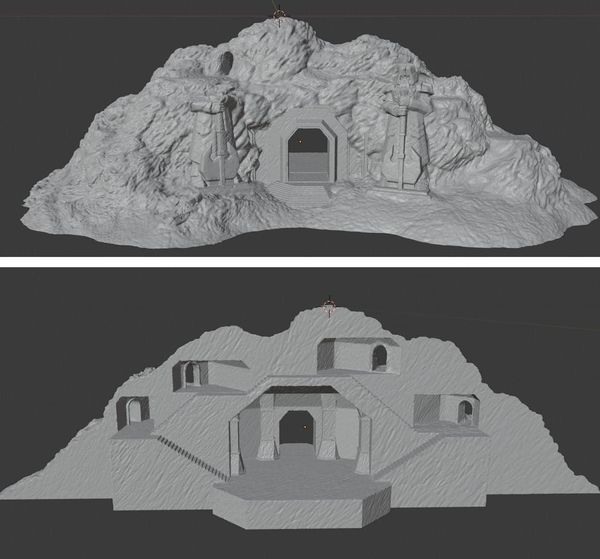 Zwergen Festung (Dwarfen Fortress)