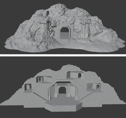 Zwergen Festung (Dwarfen Fortress)