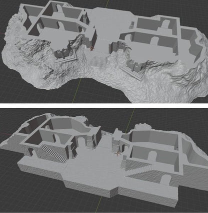 Zwergen Festung (Dwarfen Fortress)
