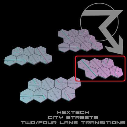 HEXTECH-Trinity City-Streets Transition