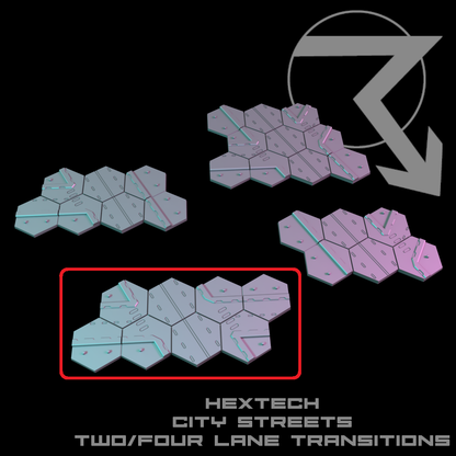 HEXTECH-Trinity City-Streets Transition