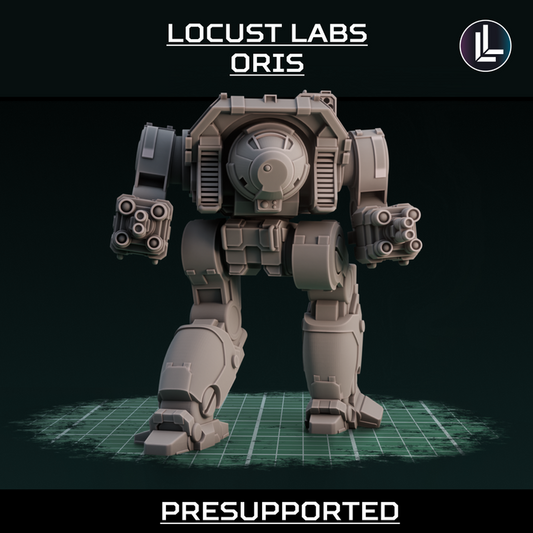Locust Labs- Oris