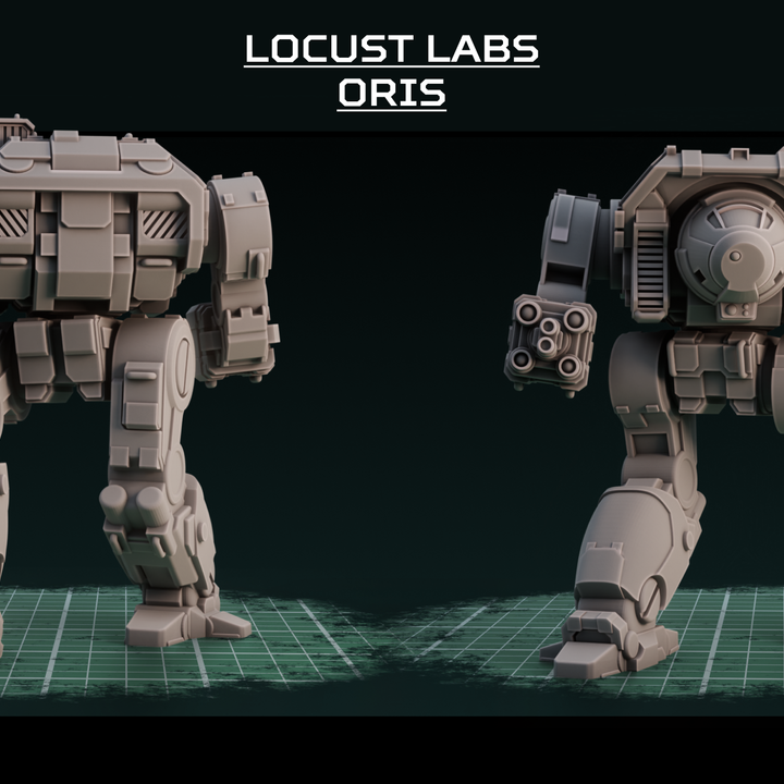 Locust Labs- Oris