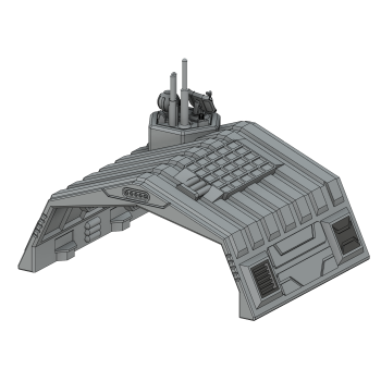 Aerospace Hangar