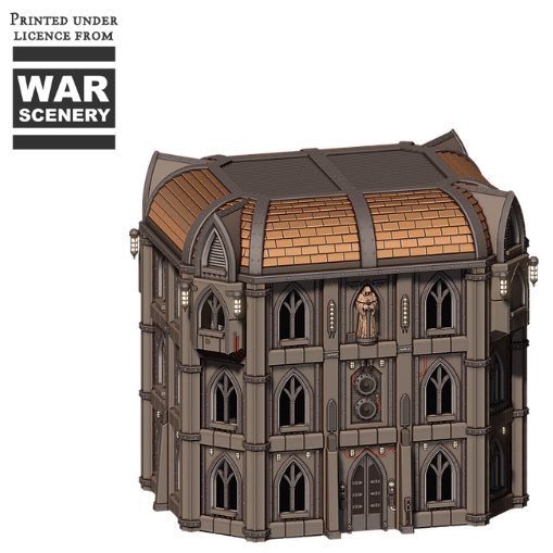 Siege of Castograd: Imperial Administration