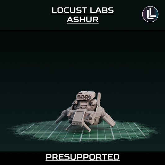 Locust Labs - Ashur