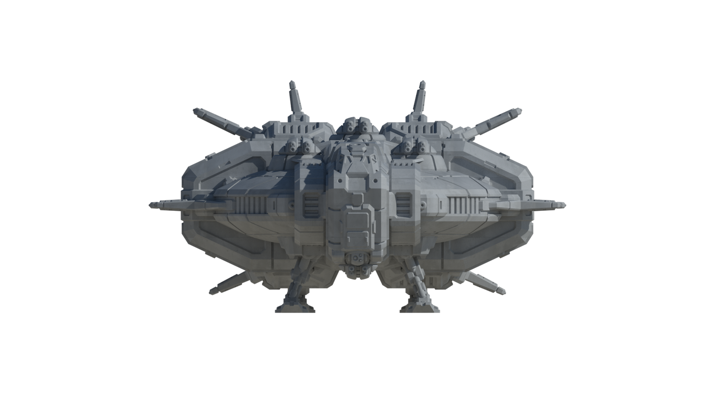 Hardware Studios - Eos Dropship