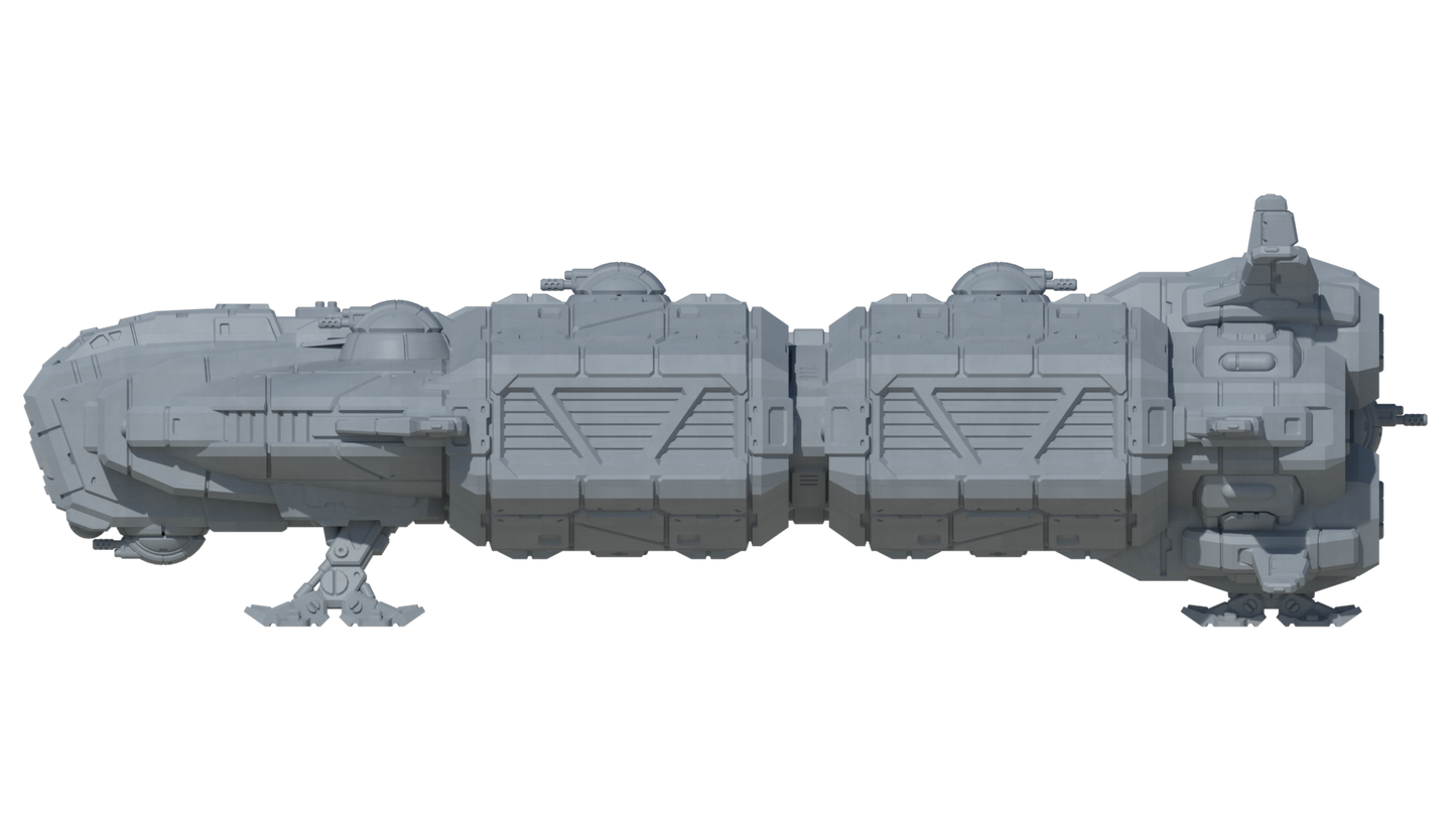 Hardware Studios - Eos Dropship
