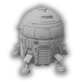 Beluga Dropship
