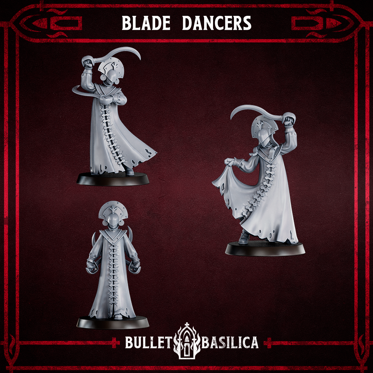 Blade Dancers
