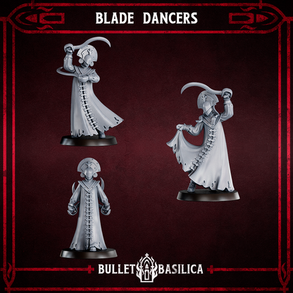 Blade Dancers