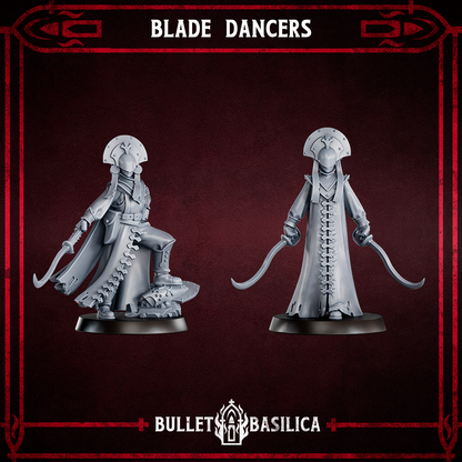 Blade Dancers