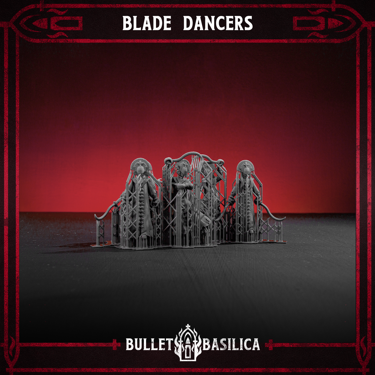 Blade Dancers