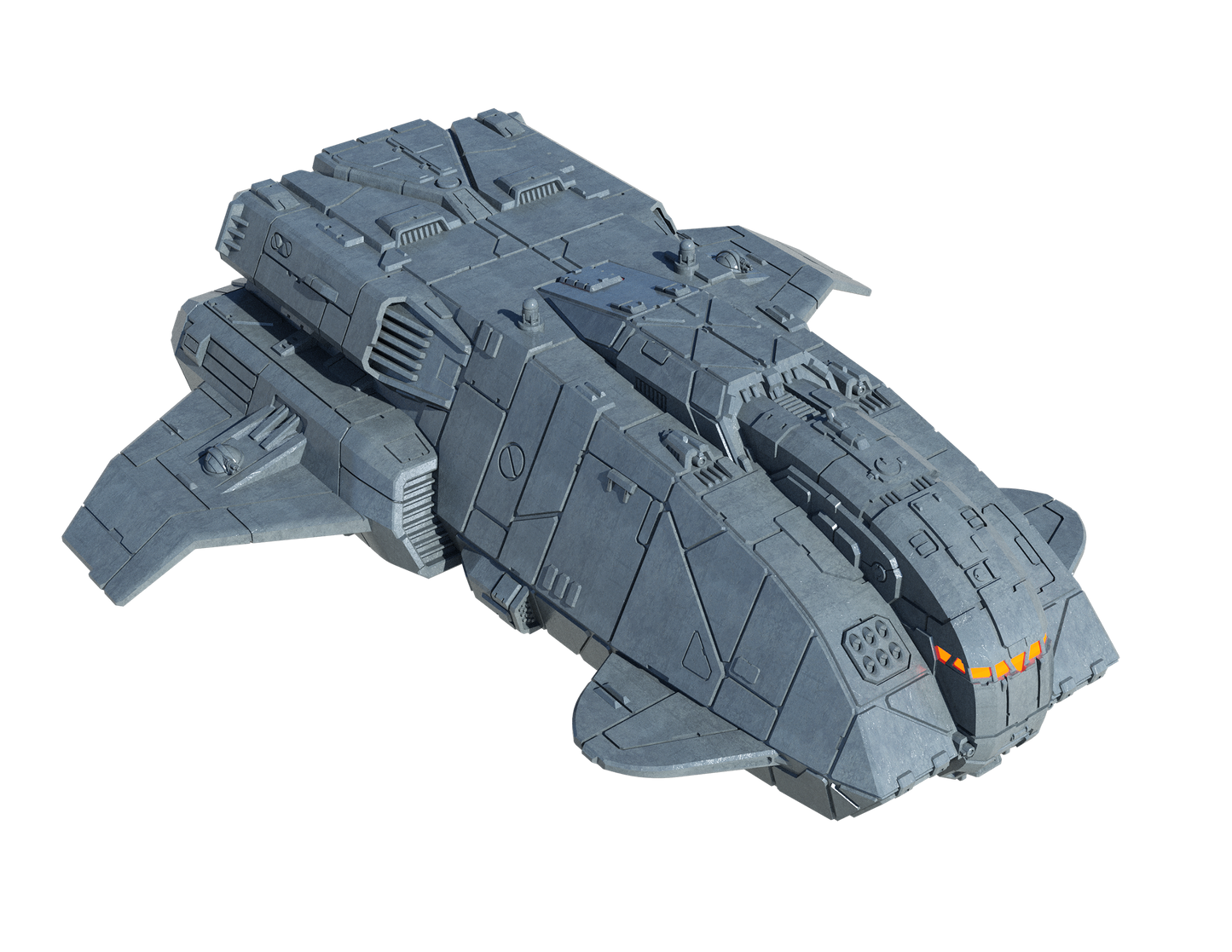 Hardware Studios - Blade Dropship