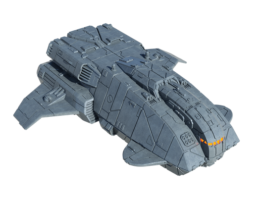 Hardware Studios - Blade Dropship