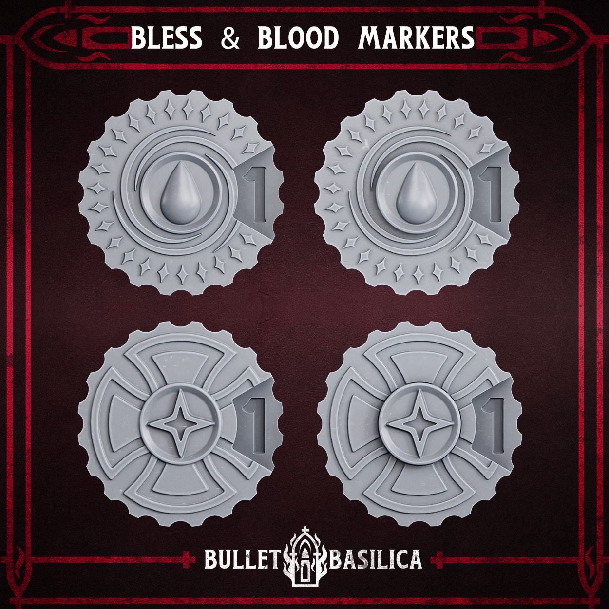 Bless and Blood Markers