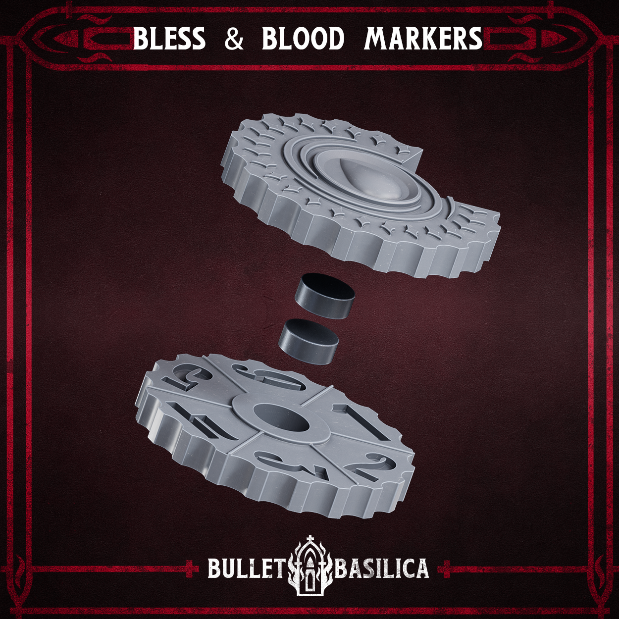 Bless and Blood Markers