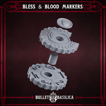 Bless and Blood Markers