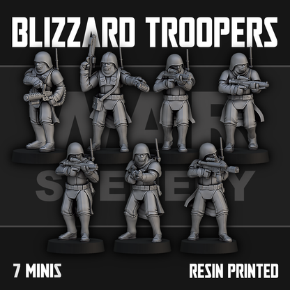 Blizzard Troopers