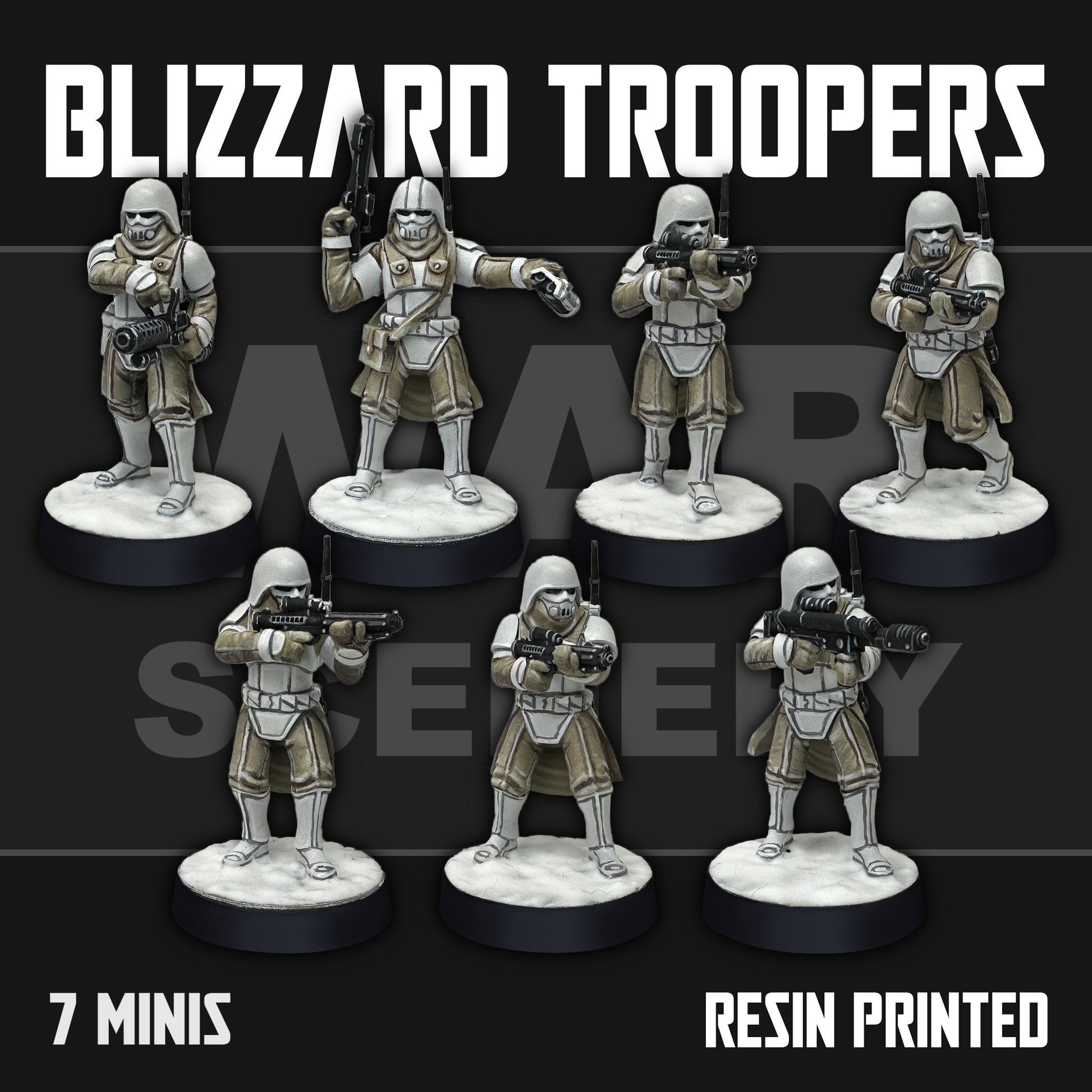 Blizzard Trooper 1