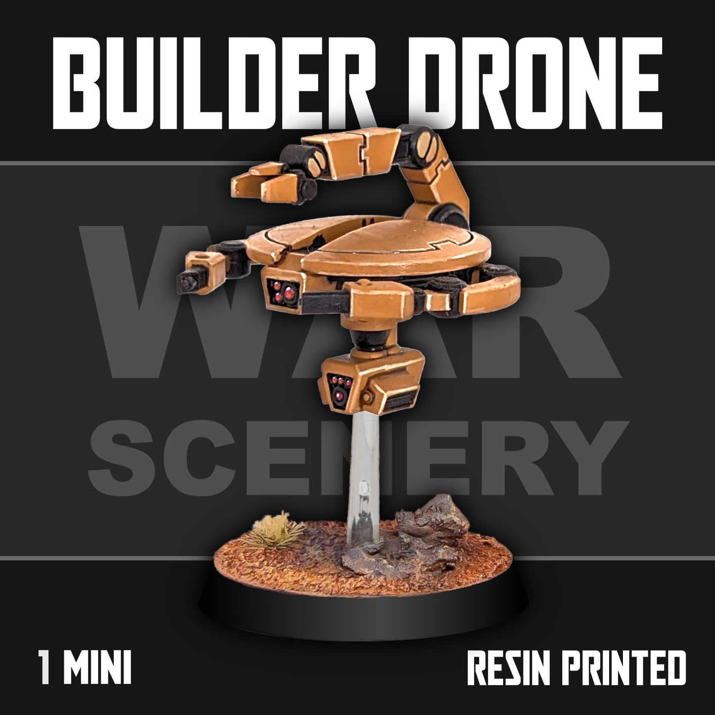 Builder Drone