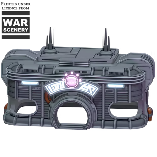 District 1919: Sci-Fi Cantina