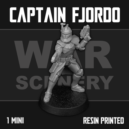 Captain Fjordo