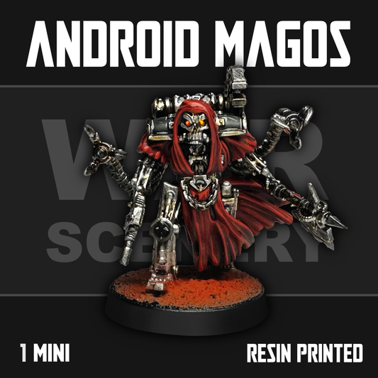 Chaos Android Magos