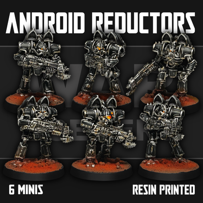 Chaos Android Reductors