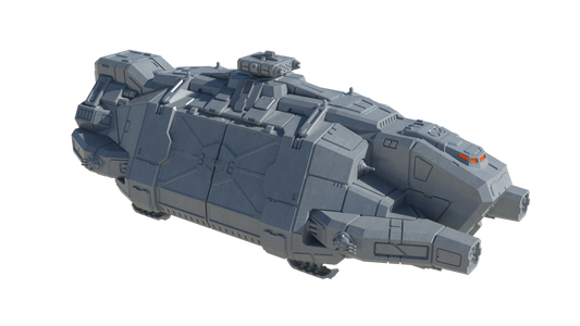 Hardware Studios - Claw Dropship