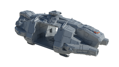 Hardware Studios - Claw Dropship