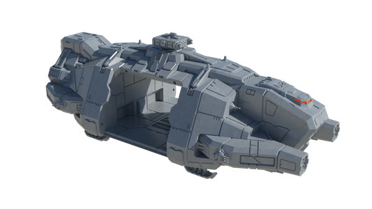 Hardware Studios - Claw Dropship