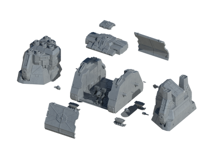 Hardware Studios - Claw Dropship