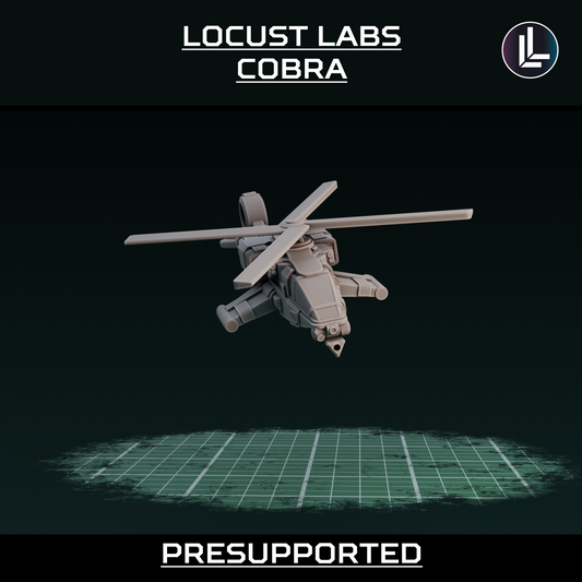 Locust Labs - Cobra