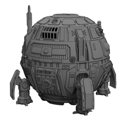 Compatriot Dropship