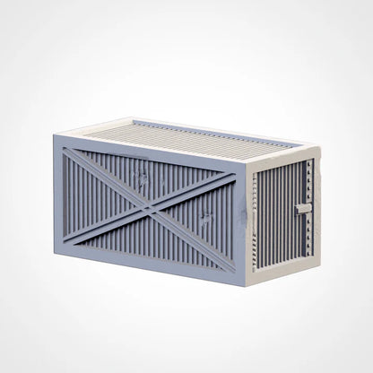 WTC Classic Ruins Container