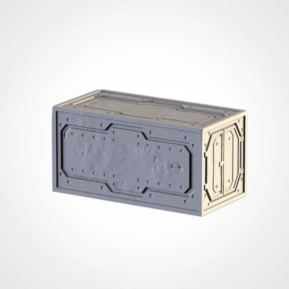 WTC City Ruins Container