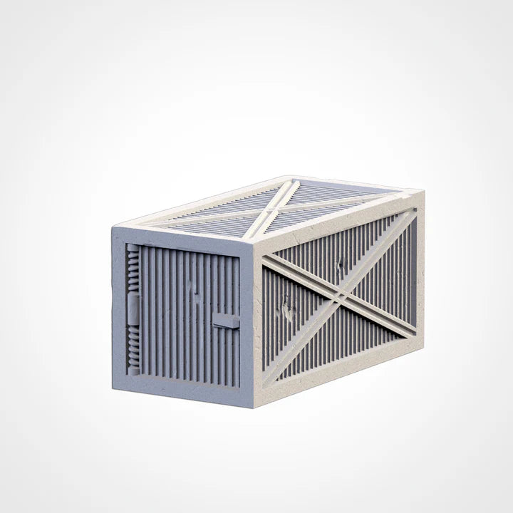 WTC Classic Ruins Container